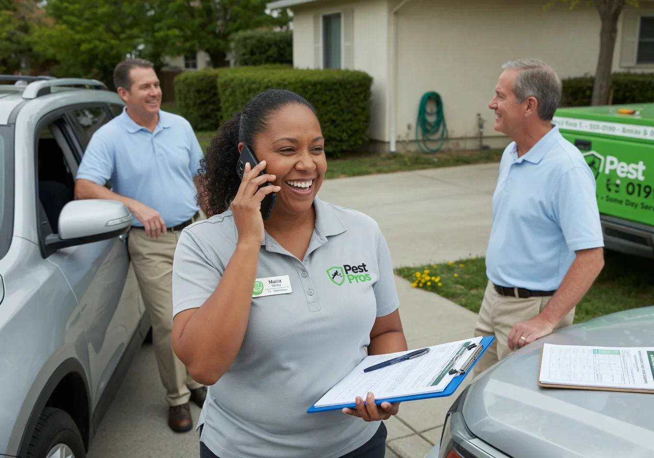 Pest Control Story, AR FAQs
